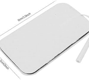 ELECTRODE RECTANGULAIRE AVEC FIL