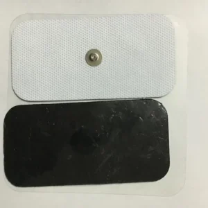 ELECTRODE RECTANGULAIRE AVEC SNAP