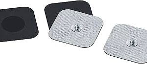 ELECTRODE CARREE AVEC SNAP