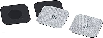 ELECTRODE CARREE AVEC SNAP