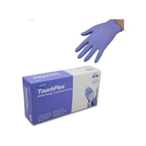 GANTS D'EXAMEN EN NITRILE