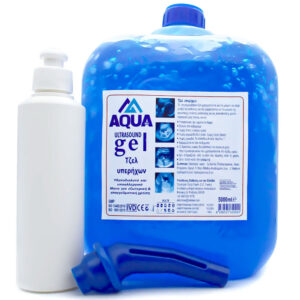 GEL ECHOGRAPHIE ET ULTRASONS  5 L