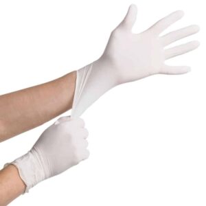 GANTS D'EXAMEN EN LATEX