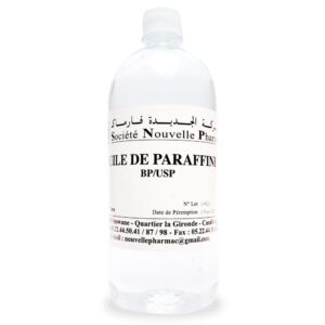 HUILE DE PARAFFINE 1 L