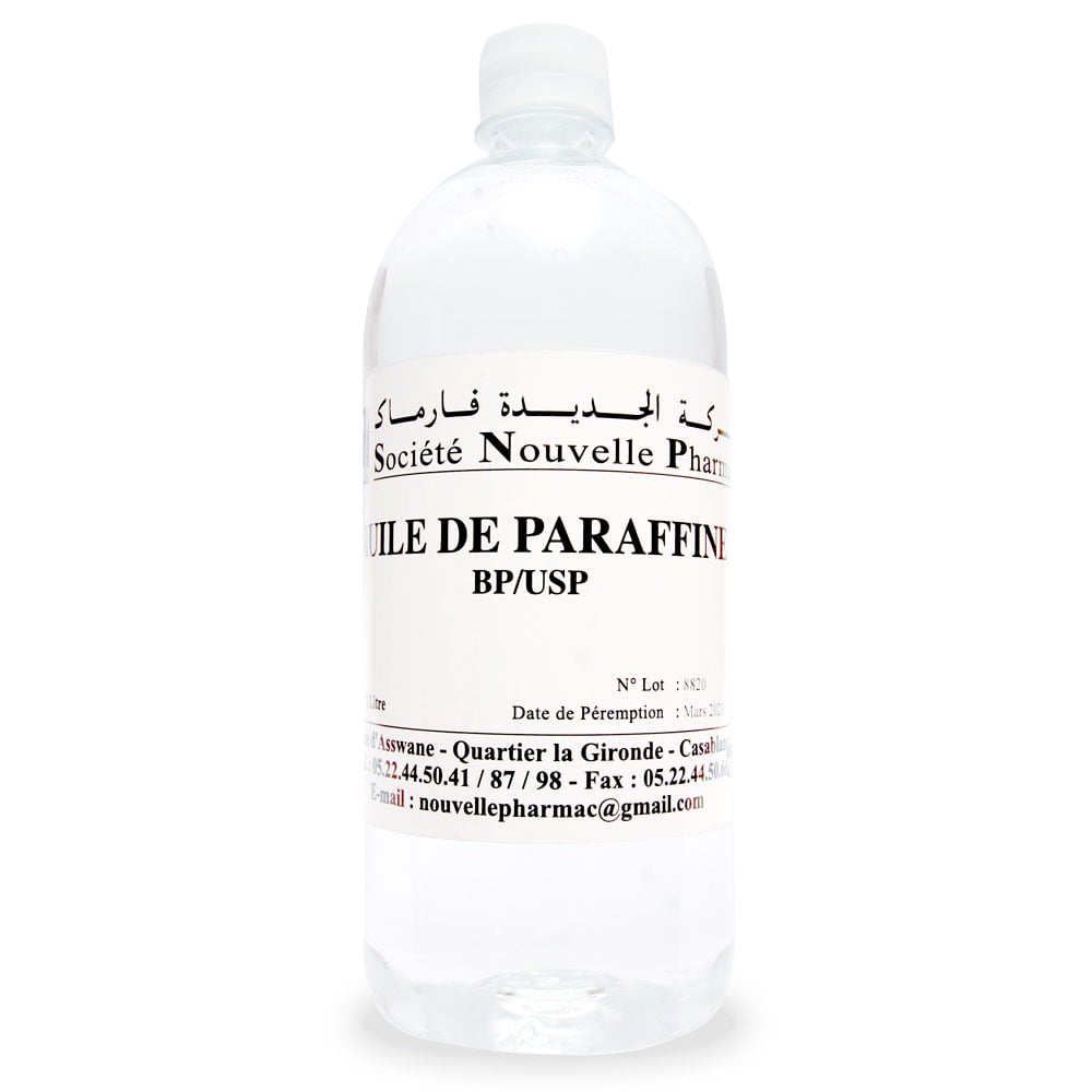 HUILE DE PARAFFINE 1 L