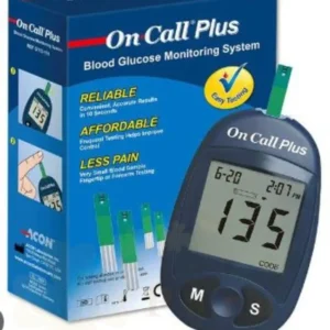 GLUCOMETRE ON CALL +