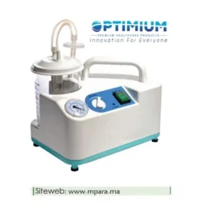 ASPIRATEUR DE MUCOSITES 30L/MIN