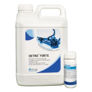 DESINFECTANT POUR ENDOSCOPE ET INSTRUMENTS CHIRURGICAUX  CIDEX