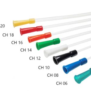 SONDES D 'ASPIRATION BRONCHIQUE SANS VALVE