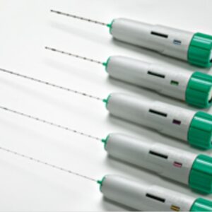 TROCARD DE BIOPSIE AUTOMATIQUE BARD 18 G /200 MM