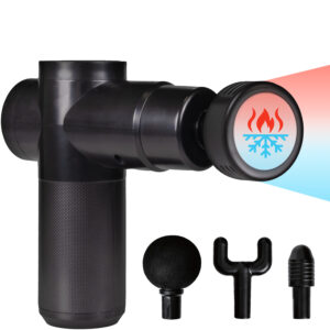 PISTOLET DE MASSAGE CHAUD /FROID