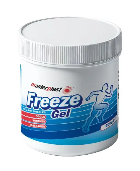 FREEZE GEL