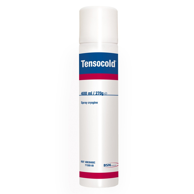 SPRAY CRYOGENE FROID