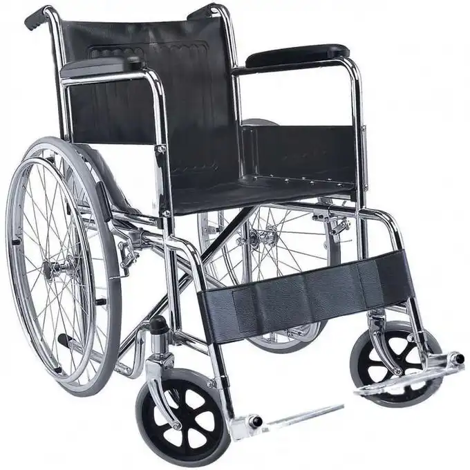 CHAISE ROULANTE STANDARD PLIABLE