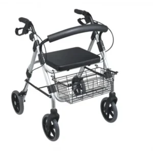 ROLATEUR AVEC 4 ROUES  ET FREINS