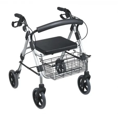 ROLATEUR AVEC 4 ROUES  ET FREINS