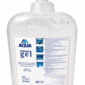 GEL ULTRASONS BLANC 5 L