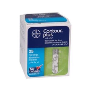 BANDELETTES CONTOUR +