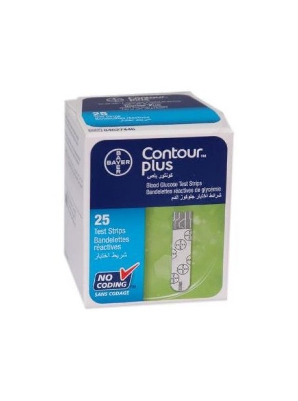BANDELETTES CONTOUR +
