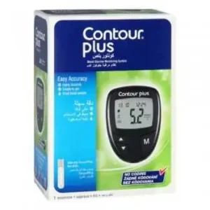 GLUCOMETRE CONTOUR +