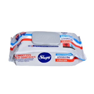 LINGETTES DESINFECTANTES DISPOSITIFS MEDICAUX