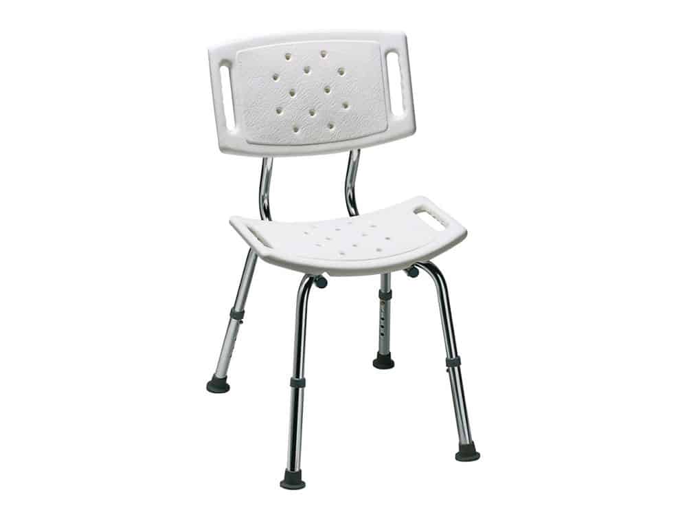 CHAISE DE DOUCHE