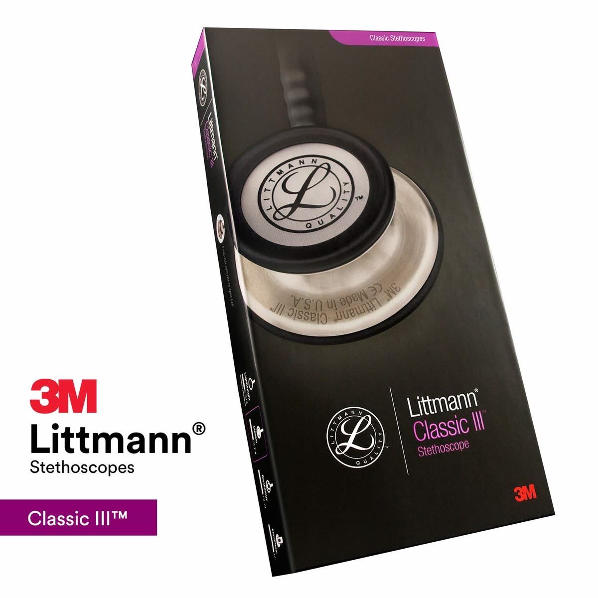 STETHOSCOPE LITTMANN III